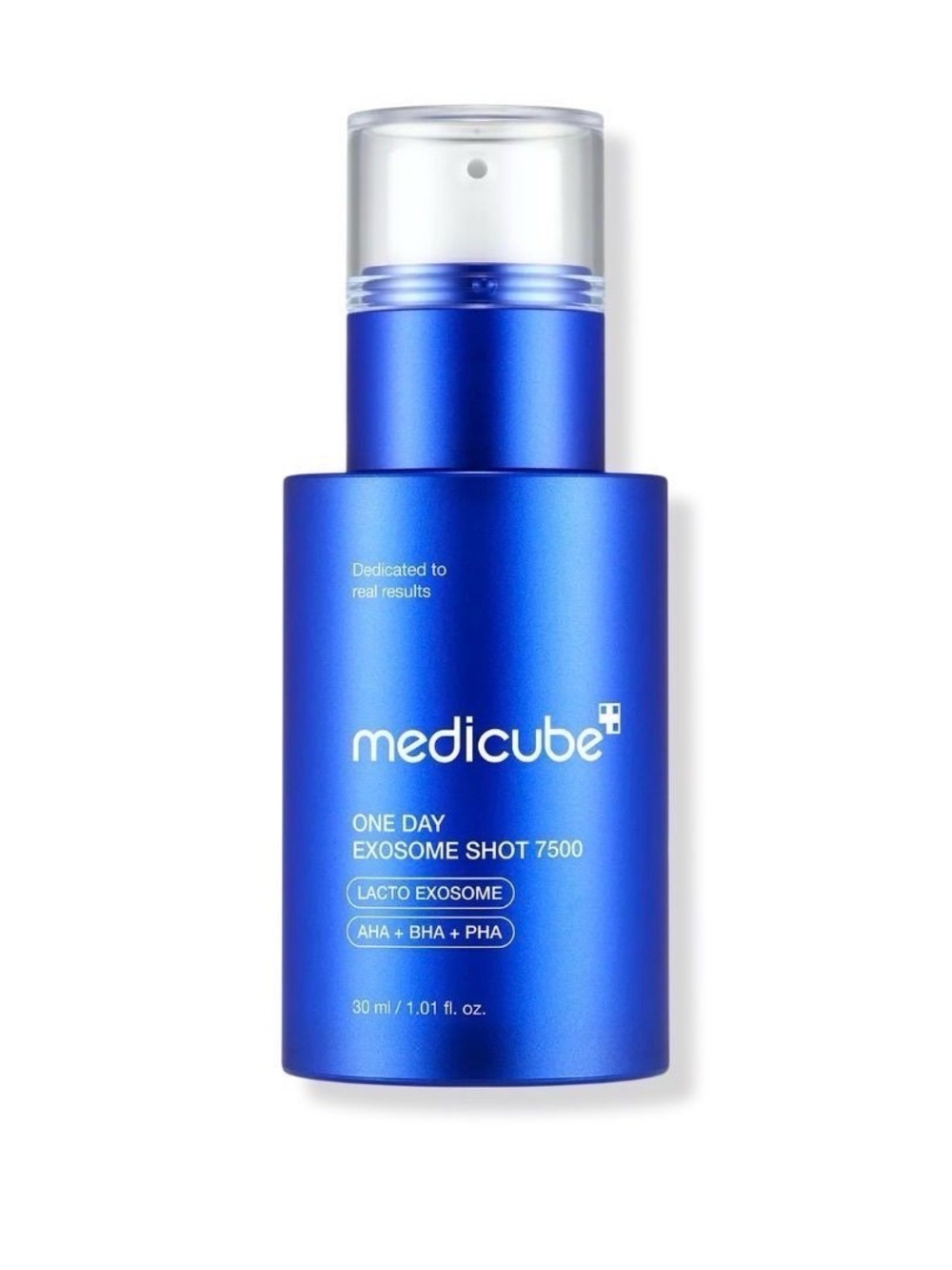 Medicube One Day Exosome Shot 7500 - Blue NIB